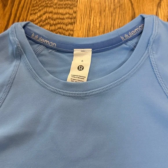 Lululemon It’s Rulu Long Sleeve - Picture 4 of 5